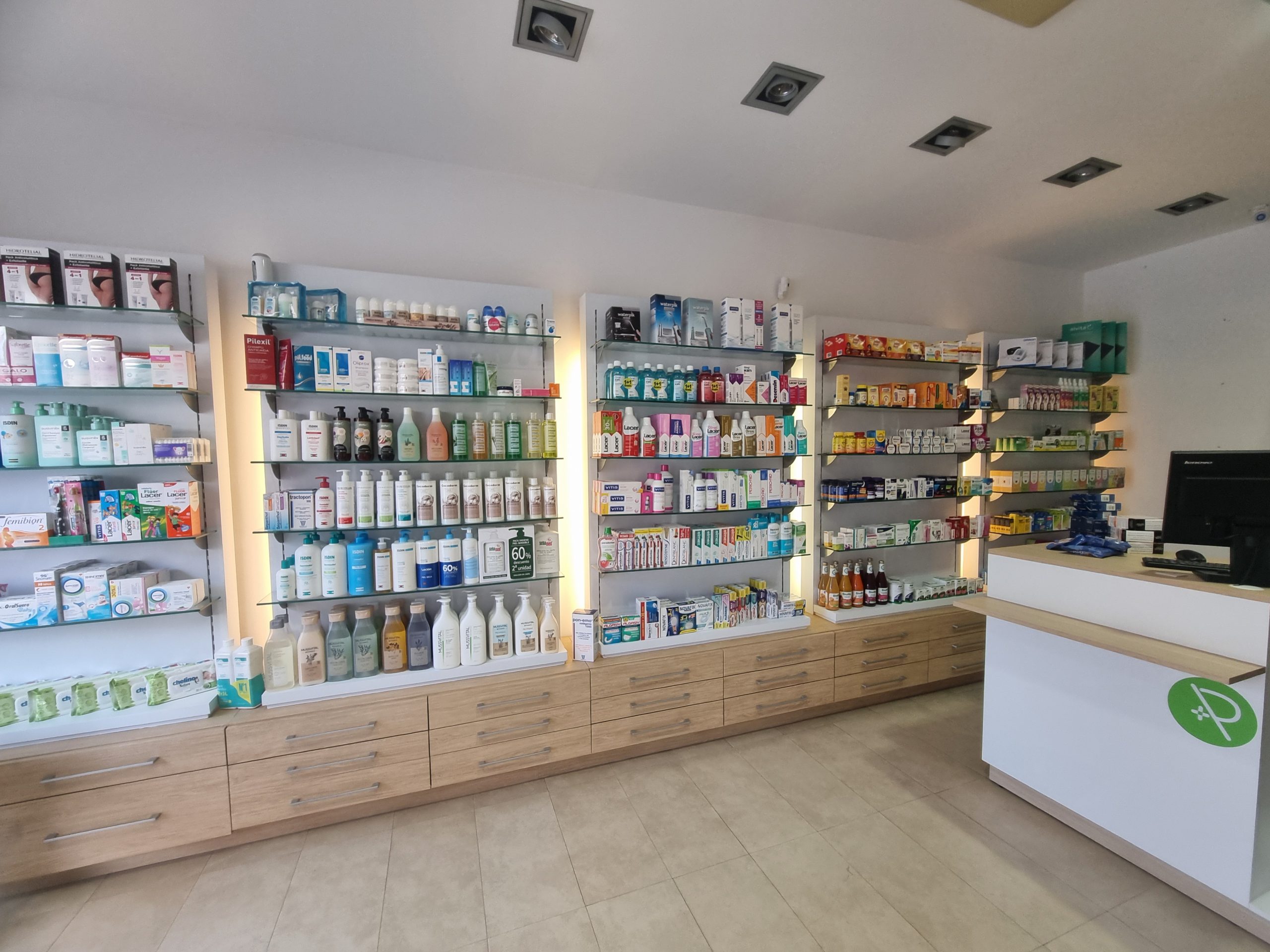 Farmacia Rosa Armengol la Garriga